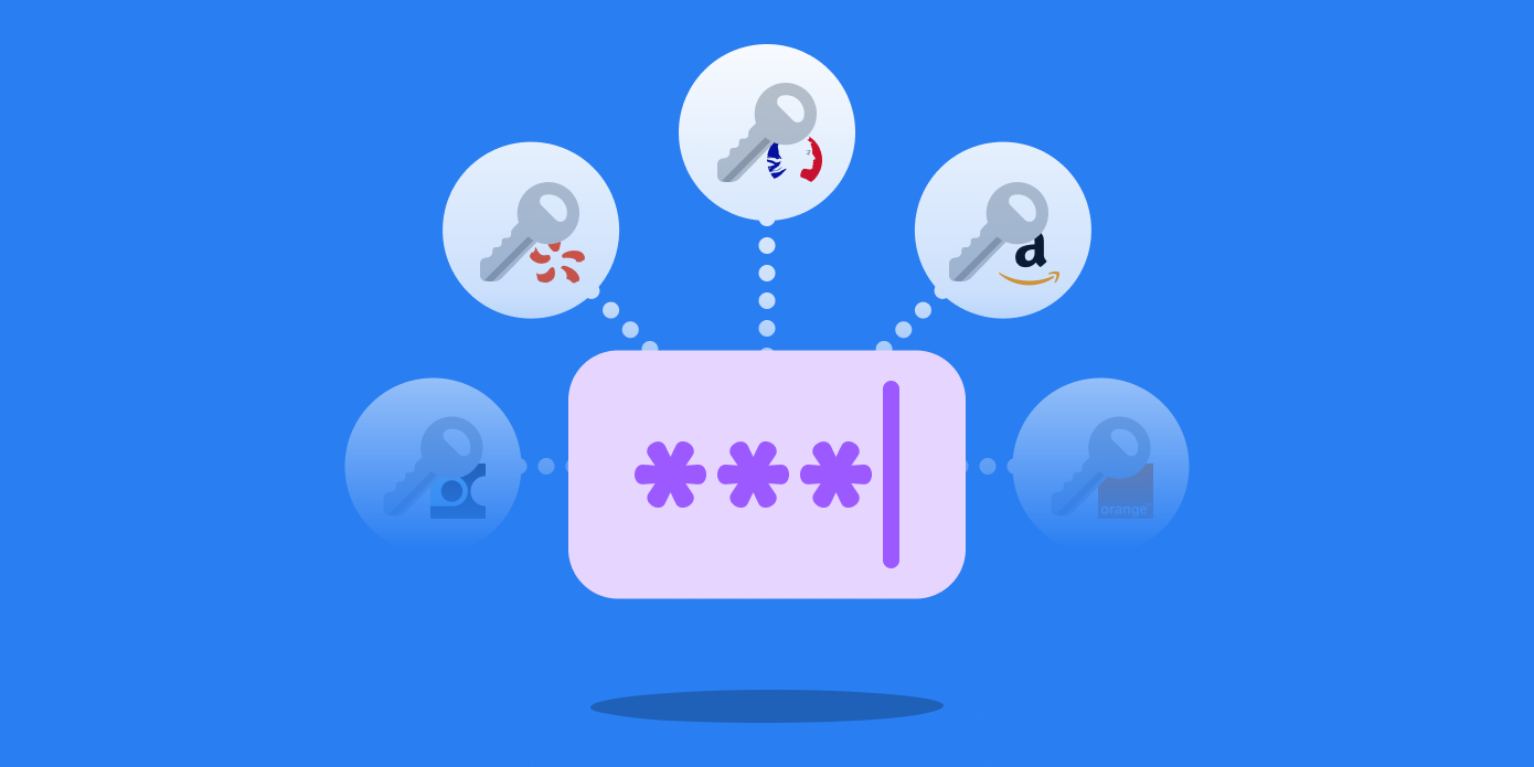 Gérez tous vos mots de passe avec Twake Pass