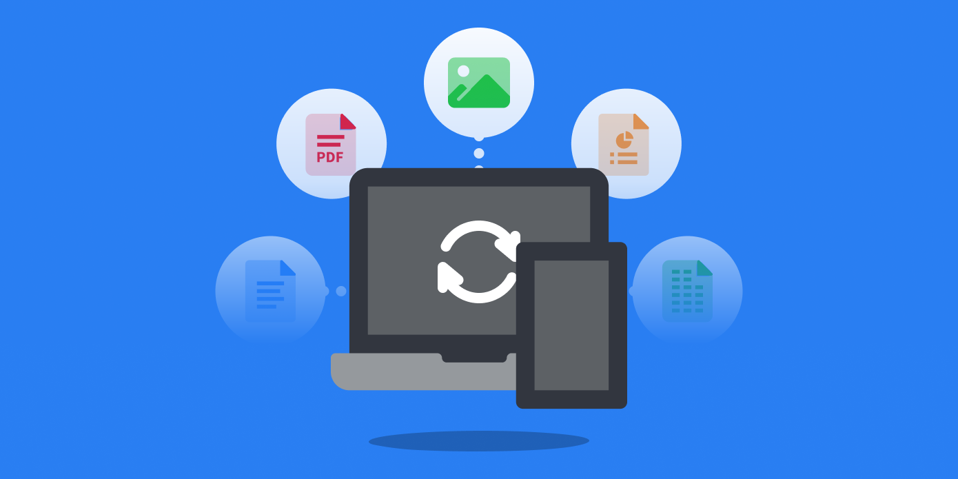 Synchronisez votre ordinateur et/ou smartphone avec votre Twake